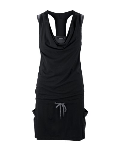 Bench Damen Kleid Abbot, black, XL, BLSA1319_BK001 Preisvergleich