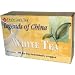 Legends of China Organic White Tea 100 Bags