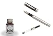 CERRUTI 1881 F�llfederhalter ZOOM + Konverter + Tinte