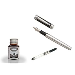 CERRUTI 1881 F�llfederhalter ZOOM + Konverter + Tinte