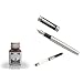 CERRUTI 1881 F�llfederhalter ZOOM + Konverter + Tinte