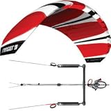 Slingshot Snow Ranger Kite Package One Color, 12M by 