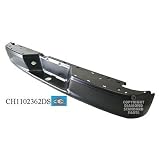 2005-2011 Dodge Dakota Step Bumper by Online Part Bin
