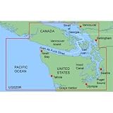 GARMIN BLUECHART MUS023R SEATTLE