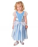 Storybook Princess Party Dress, Blue - Children party costume