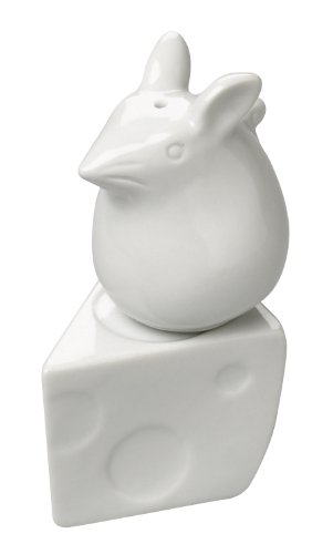 Boston Warehouse Zooology Mouse Pepper Set