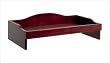 Removable Changer Tray in Cherry Finish By Da Vinci Baby Furniture