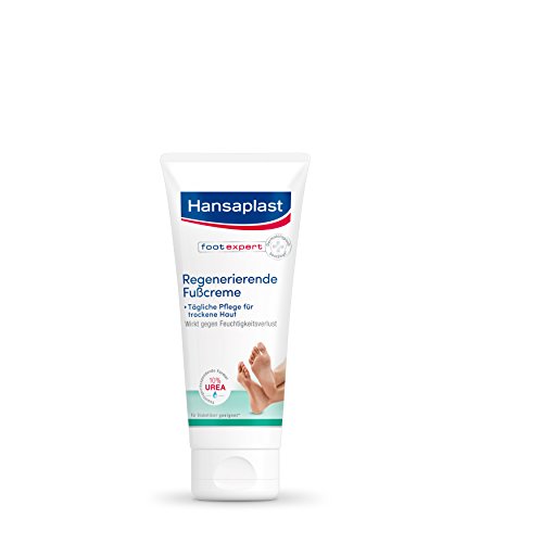 Hansaplast regenierende Fußcreme, 1er Pack (1 x 100 ml)