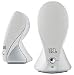 Duet - Sophisticated two-channel speaker system - White color