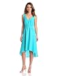Three Dots Red Women's Dress by Three Dots Red