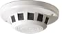 GE SECURITY GBC-SD-850-P3 - COVERT HIDDEN SURVEILLENCE CAMERA - NANNY CAMERA - SMOKE DETECTOR STYLE color 1/3" CCD, 350 TVL , WHITE
