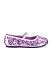Mary Jane Glitter Flat Children'S Size Shoe