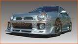 02-03 SUBARU WRX C-W FRONT LIP