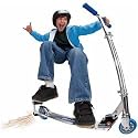 Razor Spark Scooter Blue