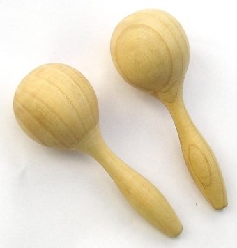 Voggenreiter 785 - Maracas 1 Paar Preisvergleich