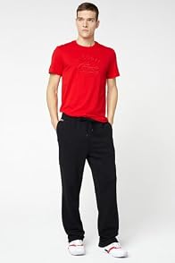 Fleece Track Pant