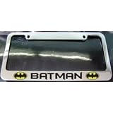 Batman License Plate Frame by AutoAccessories