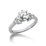 0.80ctw Diamond Engagement Rings G/SI-1-$999 SPECIAL