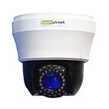 Backstreet-Surveillance - Mini Pan-Tilt-Zoom Indoor Night Vision Speed Dome Surveillance Camera