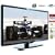 Philips 32 PFL 7404 H/12 32 Zoll / 81 cm "Full-HD" 100 Hz LCD-Fernseher mit integriertem DVB-T Tuner