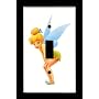 TINKERBELL TINKER BELL SINGLE TOGGLE SWITCH PLATE