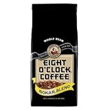31RKu8NXVWL. SL160  Eight Oclock Coffee 0101280 Eight OClock Whole Bean Bokar Blend   36oz