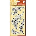 Clear Seasonal Stamps: Foliage Trails