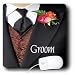 Wedding - Groom - Mouse Pads