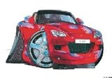Review The Moneyman  / HONDA S2000 KOOLART image MUG 1004