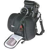 BAG, REZO 60 CAMERA BAG, BLACK NYLON