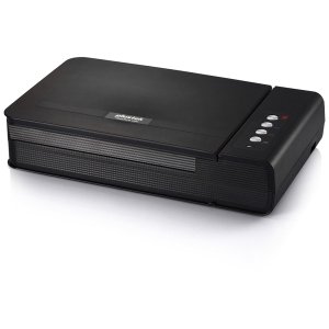 New - Plustek OpticBook 4800 Flatbed Scanner - KE2800
