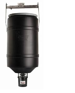 Amazon.com : American Hunter 225 Lb Hanging Feeder with Digital R-Kit