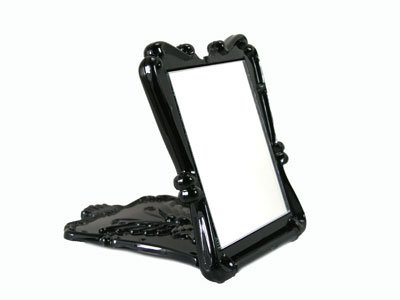 Generic Anna Sui Style Square Folder Mirror (Small)
