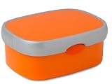 Produkt-Bild: Brotdose 'Campus mini - orange' von Rosti Mepal