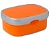 Produkt-Bild: Brotdose 'Campus mini - orange' von Rosti Mepal