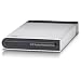 Western Digital - HP Pocket Media Drive - Disque dur portable - 500 GB - USB 2.0 - Argent