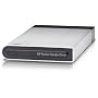 WD HP Pocket Media Drive - Festplatte - 320GB - extern - USB2.0 - Brushed Aluminum (HPBAAA3200ASL-DHSN)