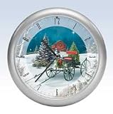 Christmas Clock Alan Giani Midnight Singers