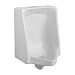 American Standard 6211.010.020 Statebrook Urinal with Back Spud, Wall Hangers and Outlet Connection, White
