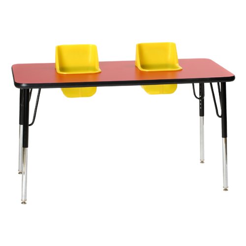 Toddler Tables Two-Seat Toddler Table