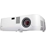 NEC NP 310 LCD-Projektor (Kontrast 2000:1, 2200 ANSI Lumen, XGA, 1024 x 768)