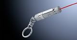Coast LED Lenser LL7303 V8 Medium Laser Pointer keychain with RED laser