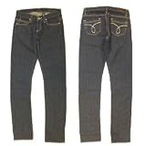 Calvin Klein Women Eclipse Ultra Skinny Jean - Dark Wash wf36a32