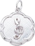 Music Charm by Rembrandt Charms