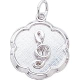 Buy Music Charm by Rembrandt Charms by Rembrandt Charms