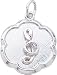 Jewelry : Music Charm by Rembrandt Charms