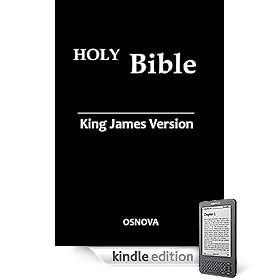 King James Bible (KJV) (best navigation with Direct Verse Jump)