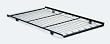 Daybed 39" Link Fabric Pullout Tray By Hollywood Bed Frame