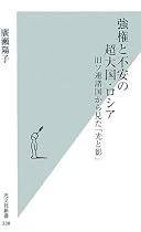 強権と不安の超大国・ロシア 旧ソ連諸国から見た「光と影」 (光文社新書)