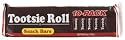 Tootsie Roll Ind. 398 Tootsie Roll Snkbar 8pk
